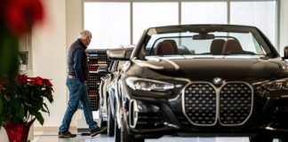 Nearly 200,000 BMWs recalled over potential fire risk