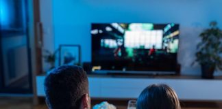 The charm of watching movies in theaters is fading