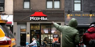 Yum Brands begins strategic review for struggling Pizza Hut chain