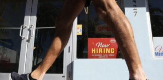 U.S. added 119,000 jobs in September, but there are signs of a weakening labor market