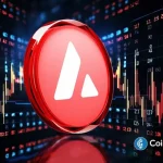 AVAX Price Eyes $55 as Avalanche $1B Treasury Boost Gains Momentum