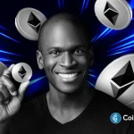 Arthur Hayes Says Ethereum Will 2.5x By December as BitMine Adds $417M to Treasury