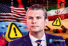 BREAKING: US Warns of “Most Intense Day” Yet As Us-Iran War Enters 12th Day