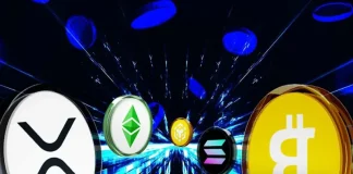 Why Top 5 Crypto Coins Are Trending Today: BTC, ETH, SOL, XRP, and BNB