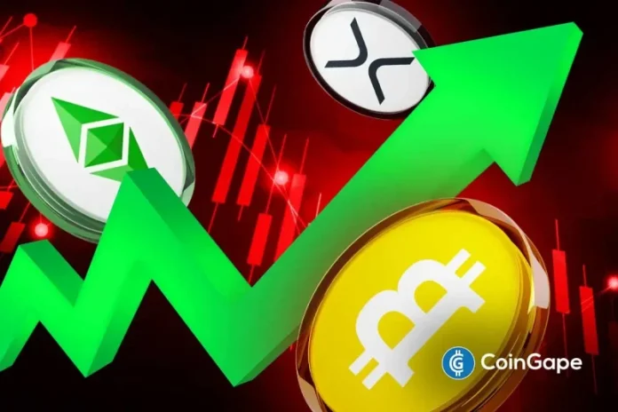 Crypto treasury firms holding BTC, ETH, and XRP are seeing unrealized losses in their portfolio. This is amid the recent month-long downturn in the market that exposed the risks of holding crypto as treasury assets. Crypto Treasury Firms Face Steep Valuation Losses The crypto crash has wiped billions from company treasuries that invested heavily in
The post <a href="https://coingape.com/btc-eth-xrp-treasury-firms-hit-hard-amid-crypto-crash-will-wall-street-hold-or-sell/">BTC, ETH, XRP Treasury Firms Hit Hard Amid Crypto Crash- Will Wall Street Hold Or Sell?</a> appeared first on <a href="https://coingape.com/">CoinGape</a>.