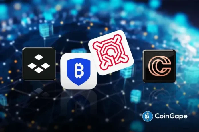 Tokenized assets are moving fast. Bonds, treasuries, real estate, private equity, and money markets are now being traded on the blockchain. Now, the institutions behind these tokenized assets need custody infrastructure that truly understands what that means. This is where institutional custody solutions for tokenized assets come in. Unlike standard crypto custody, tokenized asset custody
The post <a href="https://coingape.com/best-institutional-custody-solutions-for-tokenized-assets/">Best Institutional Custody Solutions for Tokenized Assets in 2026</a> appeared first on <a href="https://coingape.com/">CoinGape</a>.