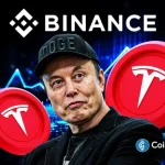 Binance To List Elon Musk’s Tesla (TSLA) as Stocks Go Onchain