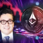 BitMine’s Tom Lee Predicts $12K ETH by Year-End, Calls Ethereum “Wall Street’s Blockchain”