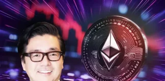 BitMine’s Tom Lee Predicts $12K ETH by Year-End, Calls Ethereum “Wall Street’s Blockchain”