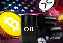 Bitcoin And XRP Price Prediction As US Oil Prices Fall Sharply- Will This Spark a New Bull Rally