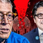 Bitcoin Crash Incoming? Tom Lee Backs Peter Brandt’s 50% Decline Prediction Despite Strong ETF Inflows