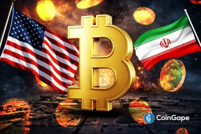 Rising tensions in the U.S.-Iran War continued today after reports claimed the United Arab Emirates struck an Iranian desalination facility. The alleged strike came as Iranian drones and missiles targeted Gulf areas, raising fears of wider escalation across the region. Due to this, analysts warn the Bitcoin price could drop toward $65,000 as geopolitical risk
The post <a href="https://coingape.com/uae-carries-out-first-iran-strike-as-btc-bulls-struggle-to-defend-key-support/">UAE Carries Out First Iran Strike As BTC Bulls Struggle to Defend Key Support</a> appeared first on <a href="https://coingape.com/">CoinGape</a>.