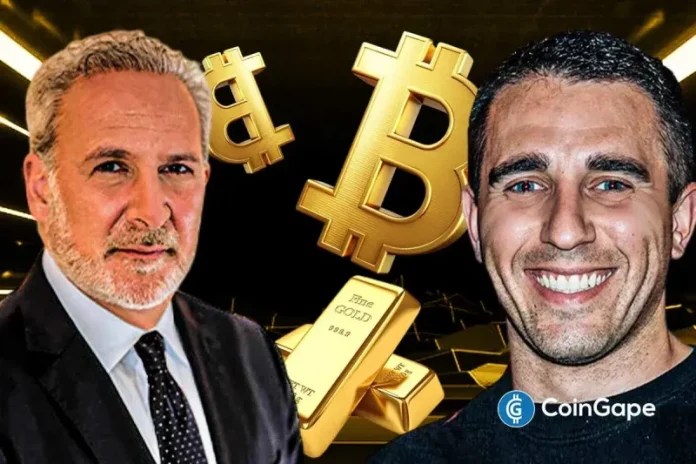 In the latest Bitcoin News, Anthony Pompliano’s ProCap Financial disclosed it bought 450 Bitcoin as part of its treasury strategy. The purchase, announced by the company, lifted total holdings to 5,457 BTC, while shares trade on Nasdaq under the ticker BRR. The firm said it acted as Bitcoin pulled back from its all-time high and
The post <a href="https://coingape.com/bitcoin-news-anthony-pomplianos-procap-buys-450-btc-gold-bug-peter-schiff-reacts/">Bitcoin News: Anthony Pompliano’s ProCap Buys 450 BTC, Gold Bug Peter Schiff Reacts</a> appeared first on <a href="https://coingape.com/">CoinGape</a>.