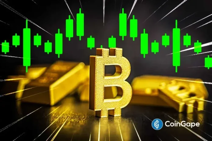 Bitcoin price dipped below $88,000 on Monday, reflecting continued weakness in the cryptocurrency market. This downward trend was a part of a bigger fall in the crypto market in general, as the entire crypto market fell by almost 1% in the last 24 hours. Ethereum price also declined, reaching $2,880, and Solana, XRP, and Cardano
The post <a href="https://coingape.com/markets/bitcoin-price-prediction-as-gold-breaks-all-time-high/">Bitcoin Price Prediction As Gold Breaks All-Time High</a> appeared first on <a href="https://coingape.com/">CoinGape</a>.