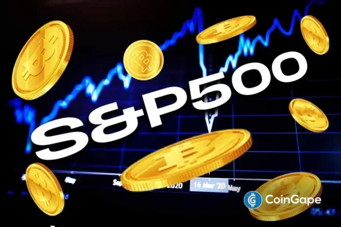 Gold and the S&P 500 have been making impressive strides recently, with Bitcoin holding a strong support level at $88,000. This wave has led to a global Risk-on wave. The trends are causing investors to pour more resources into risky assets due to the hope of economic growth. The S&P 500 reached new heights of
The post <a href="https://coingape.com/markets/gold-and-sp-500-price-prediction-as-btc-88k-sparks-global-risk-on-rally/">Gold and S&P 500 Price Prediction as BTC $88K Sparks Global Risk-On Rally</a> appeared first on <a href="https://coingape.com/">CoinGape</a>.