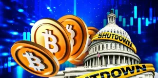 Bitcoin Price Prediction as US Govt. Shutdown Extends- What’s Next for BTC?