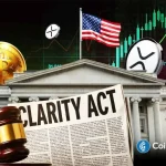 Bitcoin and XRP Price Prediction As White House Sets March 1st Deadline to Advance Clarity Act