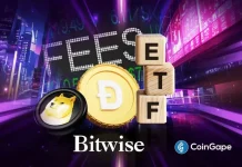 Bitwise Prepares for Spot Dogecoin ETF Launch, Discloses Ticker and Fees