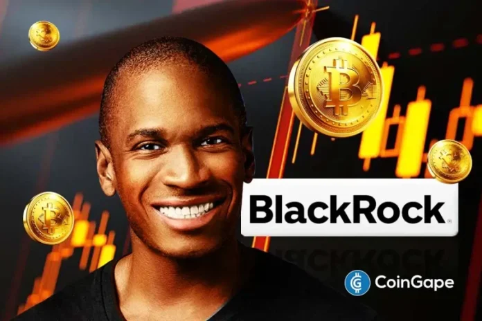 Arthur Hayes has claimed that BlackRock’s IBIT fund is the major reason behind the Bitcoin crash that plagued the crypto market. This comes as the BTC price recovers by 7% after falling by over 50% from its all-time high. BlackRock’s IBIT Hedging To Be Blamed for Bitcoin Crash, Hayes Says In a recent X post,
The post <a href="https://coingape.com/arthur-hayes-blames-blackrocks-ibit-hedging-for-bitcoin-crash-as-btc-price-rebounds-7/">Arthur Hayes Blames BlackRock’s IBIT Hedging for Bitcoin Crash as BTC Price Rebounds 7%</a> appeared first on <a href="https://coingape.com/">CoinGape</a>.