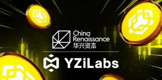 Breaking: China Renaissance Bank Eyes $600M Raise for BNB-Focused Fund with YZI Labs