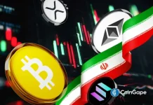 Breaking: Crypto Market Falls Sharply After Attack on Iran’s South Pars Gas Field