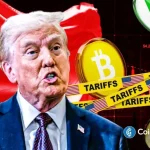 Breaking: Trump Says China Tariffs Will Not Stand as Crypto Market Crashes