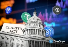 CLARITY Act: Stablecoin Yield Debate Heats Up, but March 1 Deadline Not ‘Do or Die’