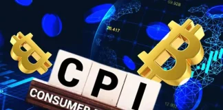 Breaking: U.S. CPI Inflation Comes In At 2.7%, Bitcoin Rises