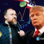 Cardano Founder Slams President Trump, Says His Memecoins Stalled U.S. Crypto Bills