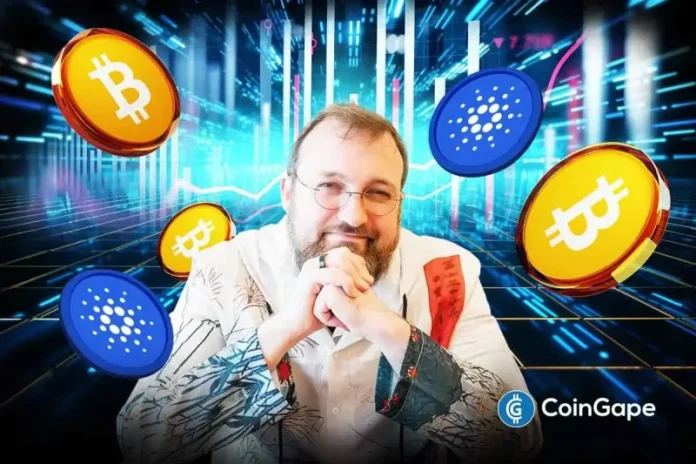 Cardano founder Charles Hoskinson called on investors to remain call despite the market crash. This is in light of Bitcoin rebounding to $96,000 as it looks to recover to its previous highs. Charles Hoskinson Calls for Calm Amid Market Decline During a recent podcast, Cardano founder Charles Hoskinson has called on crypto investors to hold
The post <a href="https://coingape.com/cardanos-charles-hoskinson-urges-traders-to-hold-the-line-as-bitcoin-surges-back-to-96k/">Cardano’s Charles Hoskinson Urges Traders to “Hold the Line” as Bitcoin Surges Back to $96K</a> appeared first on <a href="https://coingape.com/">CoinGape</a>.