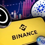 Cardano’s Midnight Secures NIGHT Token Listing on Binance, ADA Soars 4%