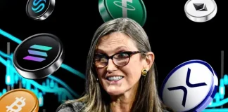 Cathie Wood Predicts Crypto Market Recovery as Liquidity Squeeze Ends