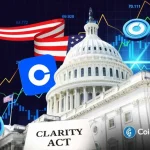 CLARITY Act Set to Progress as Coinbase and Banks Meet on Monday to Resolve Stablecoin Dispute