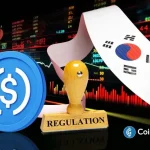 Crypto Regulation in South Korea Stalls as US-Inspired Stablecoin Rules Hits Dead End