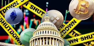 Crypto Traders Bet on Government Shutdown Ending by November 14 as Senate Advances Funding Bill