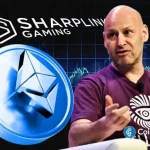 Has Joe Lubin’s SharpLink Gaming Started Selling ETH? SBET Stock Tumbles 8%