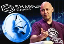 Has Joe Lubin’s SharpLink Gaming Started Selling ETH? SBET Stock Tumbles 8%