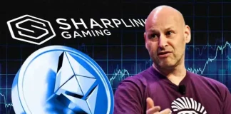 Has Joe Lubin’s SharpLink Gaming Started Selling ETH? SBET Stock Tumbles 8%