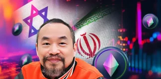 Breaking: Ethereum Price Drops Amid Israel-Iran Tensions; Machi Big Brother Liquidated Again