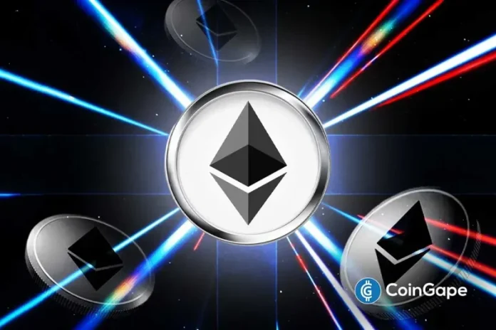 Ethereum co-founder Jeffrey Wilcke is suspected of selling ETH, adding to recent Ethereum sales by Vitalik Buterin. The activity comes as Ethereum continues struggling below the $2,000 level, repeatedly reclaiming it before slipping back under. Ethereum Co-Founder Sell-Off Concerns Ethereum co-founder Jeffrey Wilcke is suspected of selling 79,258.61 ETH valued at about $157 million. According
The post <a href="https://coingape.com/ethereum-co-founder-sparks-157m-sell-off-fears-as-eth-struggles-below-2k/">Ethereum Co-founder Sparks $157M Sell-Off Fears as ETH Struggles Below $2k</a> appeared first on <a href="https://coingape.com/">CoinGape</a>.