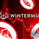 Ethereum Price Risks Crash to $2,500 Amid Sustained Wintermute Dumping