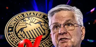 Fed’s Chris Waller Reiterates Support for Rate Cuts but Urges Caution On Pace