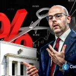 Fed’s Stephen Miran Backs 100+ Bps of Rate Cuts as Crypto Traders Price In Only Two