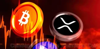 Traders Brace for Hot US PPI amid Sticky Inflation, Risks BTC, ETH, XRP Liquidations