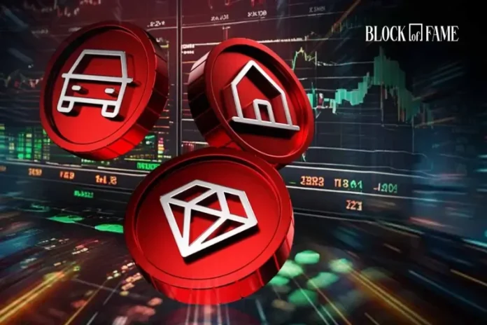 Stock tokenization has been drawing serious capital and attention from the biggest names in both traditional finance and crypto. From Cathie Wood’s $10 million investment in stock tokenisation focused project Securitize to tokenized stock trading set to arrive on Telegram, leaders and projects across the industry are working on to bring equities on-chain. Deemed as the
The post <a href="https://coingape.com/block-of-fame/pulse/is-stock-tokenization-really-exploding-not-even-0-01/">Is Stock Tokenization Really Exploding? Not Even 0.01%</a> appeared first on <a href="https://coingape.com/">CoinGape</a>.