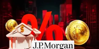 Breaking: JPMorgan Now Expects No Fed Rate Cuts in 2026, Bitcoin Falters