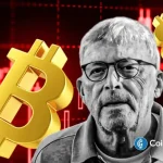 Peter Brandt Hints at Further Downside for Bitcoin After Brief Rebound