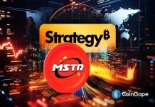 MSTR Stock, Strategy’s Unrealized Gains Slip Amid STRE Preferred Shares Offering