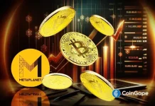 MetaPlanet Raises $100M to Resume Bitcoin Treasury Purchases after One Month Pause