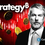 Michael Saylor’s Strategy Bitcoin Position Hits $4.5B in Unrealized Loss Amid BTC Crash Below $70K